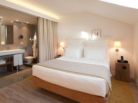 Lugares deco, hotel memmo Alfama