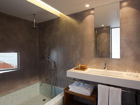 Lugares deco, hotel memmo Alfama