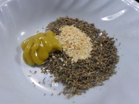 Pechito de cerdo al horno