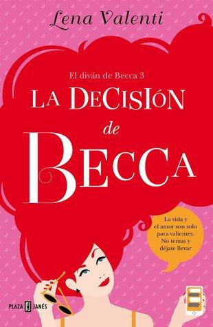 Reseña El diván de Becca - Lena Valenti