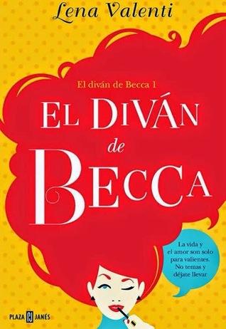 Reseña El diván de Becca - Lena Valenti