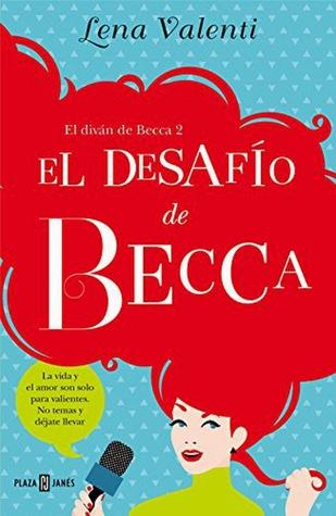 Reseña El diván de Becca - Lena Valenti