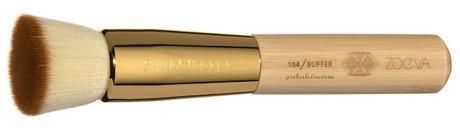 Novedades en ZOEVA, nuevas brochas individuales Bamboo Vol. 2