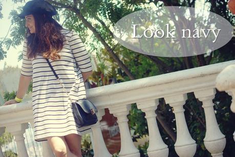 Look Navy Look Navy