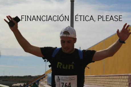 ¿Es Ética la financiación de las Carreras Populares?