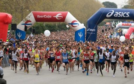 ¿Es Ética la financiación de las Carreras Populares?