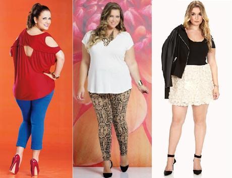 MODA JUVENIL PARA GORDITAS