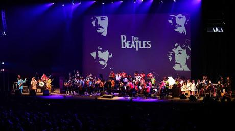 The Beatles Symphony Concert