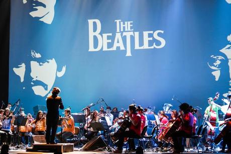 The Beatles Symphony Concert