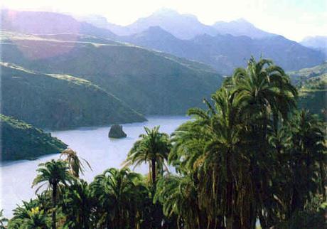 Barranco de Tirajana (Gran Canaria)