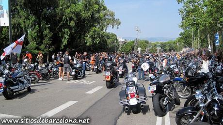 Harleys-en-Montjuic