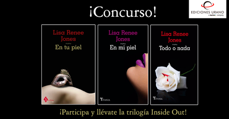 Concurso: Trilogía Inside Out