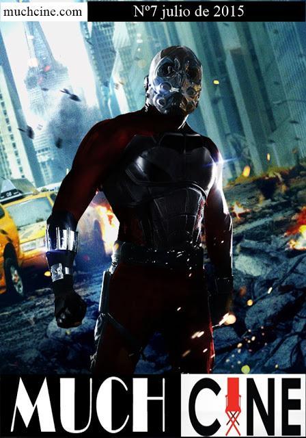 Ya disponible la revista del mes de julio!