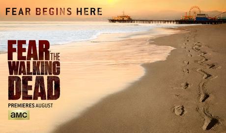 Póster 'Fear the walking dead'