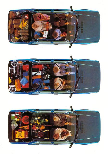 Orion, un Ford europeo