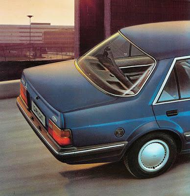 Orion, un Ford europeo