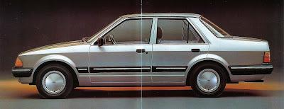 Orion, un Ford europeo