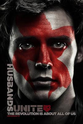 8 sorprendentes pósteres de Sinsajo parte 2, con Katniss, Peeta, Gale y más preparados para la guerra