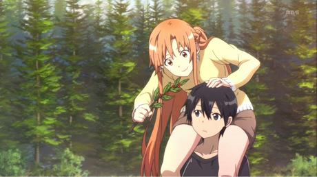 Asuna: El Destello Veloz