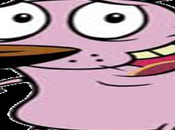 Coraje Perro Cobarde