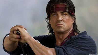 Nuestro Rambo-Rocky, Sylvester Stallone , cumple 69 años