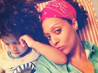 Tia Mowry , cumple 37 años