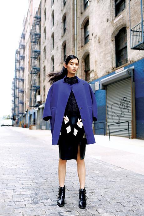 El estilo de Ming Xi