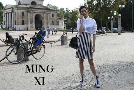 El estilo de Ming Xi