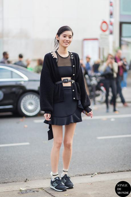 El estilo de Ming Xi