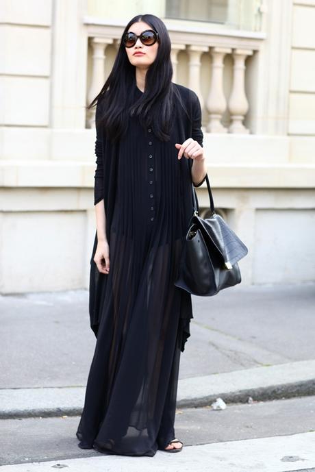 El estilo de Ming Xi