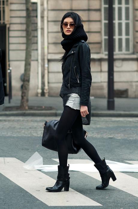 El estilo de Ming Xi