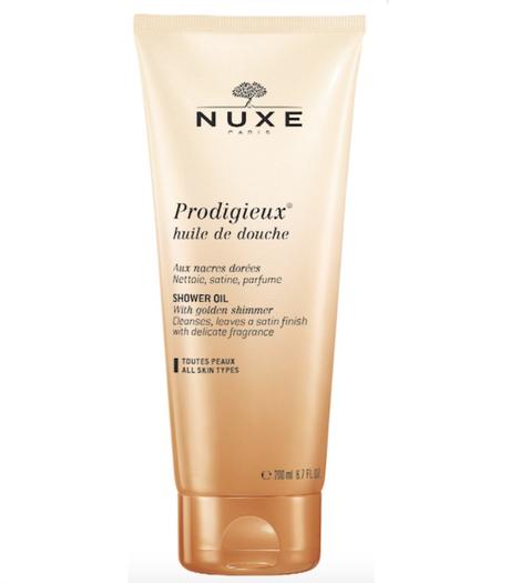Aceite de ducha Huile Prodigieuse de Nuxe