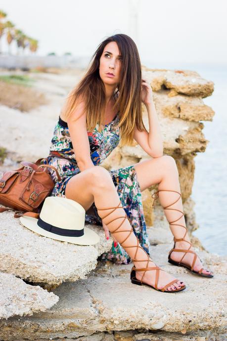 Gladiator Sandals