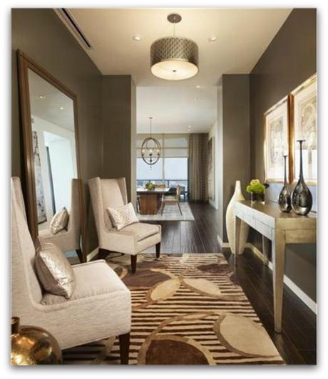 15 Ideas de decoración para cada tipo de entrada