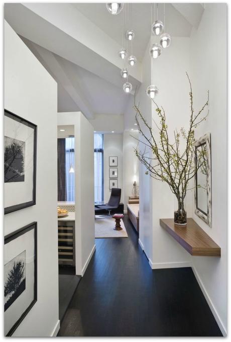 15 Ideas de decoración para cada tipo de entrada