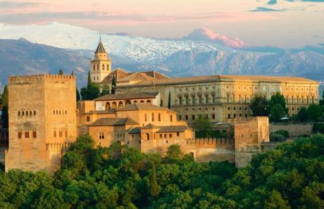 La Alhambra - Biocemento