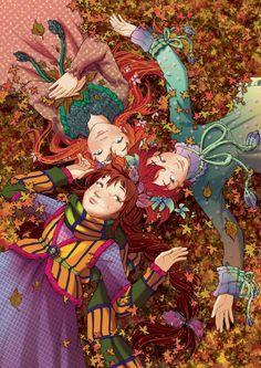 Reseña | El secreto de las gemelas - Elisabetta Gnone