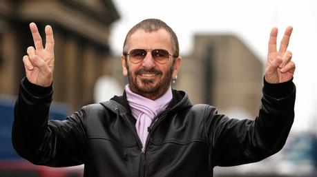 RINGO STARR - 75 AÑOS (VIDEO)