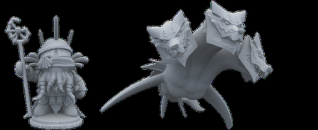 RIVALS, y date de palos debajo del agua RIVALS, y date de palos debajo del agua