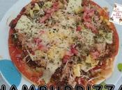 Hamburpizza