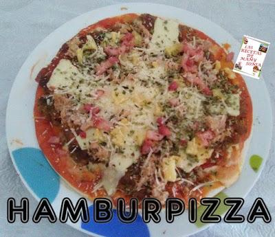 HAMBURPIZZA