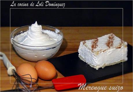 Merengue Suizo