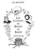 RESEÑA, LOS CUENTOS DE BEEDLE EL BARDO