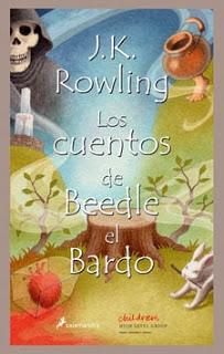 RESEÑA, LOS CUENTOS DE BEEDLE EL BARDO