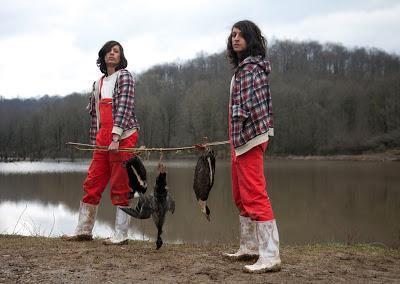 Atlántida Film Fest. Fish & Cat.