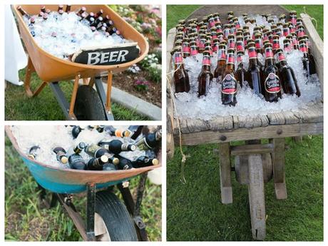 ¡Pon una Beer Bath en tu boda!