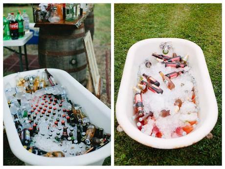 ¡Pon una Beer Bath en tu boda!
