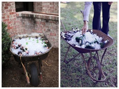 ¡Pon una Beer Bath en tu boda!