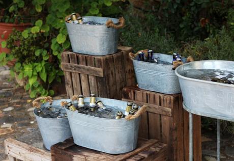 ¡Pon una Beer Bath en tu boda!