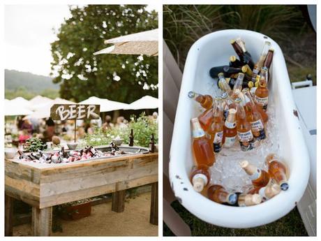 ¡Pon una Beer Bath en tu boda!